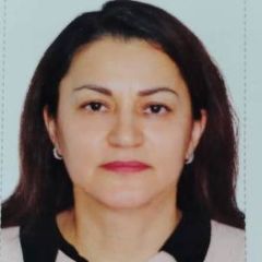Рустамова Хаджар