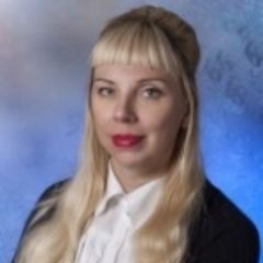 Михайлова Галина