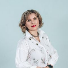 Мушкарина Светлана