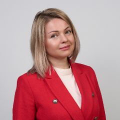 Куторкина Светлана